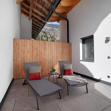 Feldbauer Apartment San Martino In Passiria (Trentino Alto Adige)