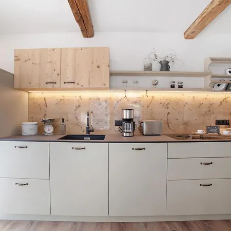Feldbauer Apartment San Martino In Passiria (Trentino Alto Adige)