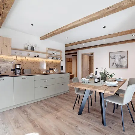 Feldbauer Apartment *
